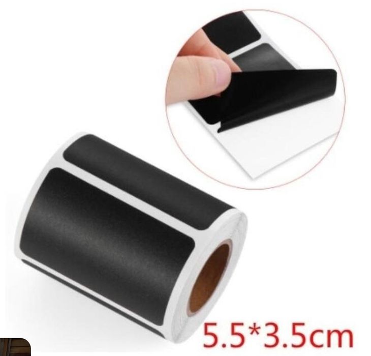 Стикер для надписи и цен