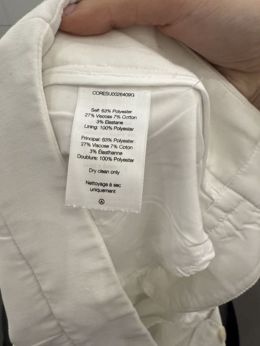 BSB Collection потник, Valentino панталон, Veronica Beard панталон