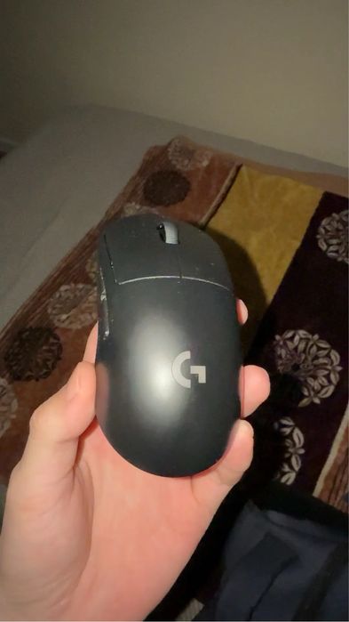 Продам мышку logitech g pro wireless
