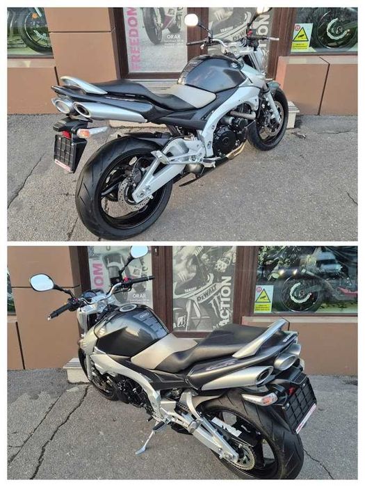 Suzuki GSR 600 ~ Garantie ~ Rate directe fara DOBANDA ~
