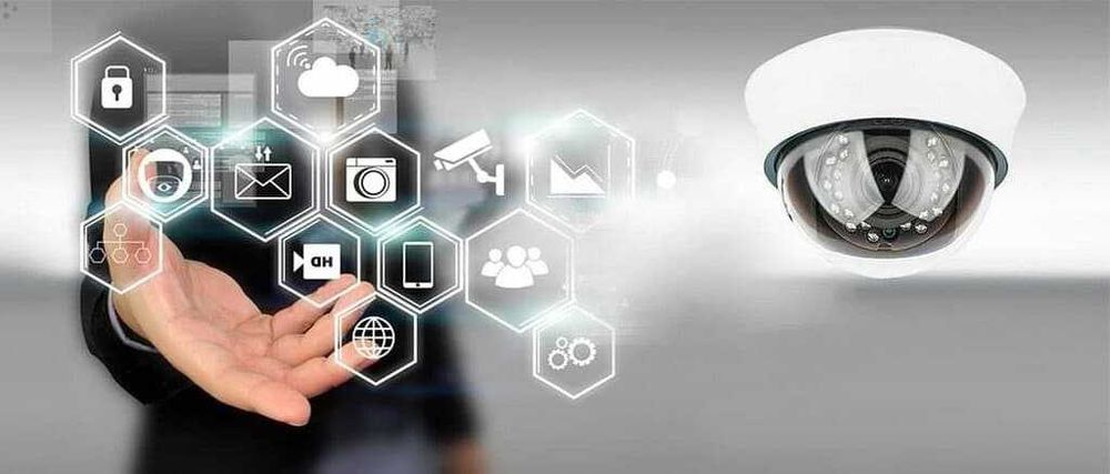 Видеонаблюдение ремонт камер и др.