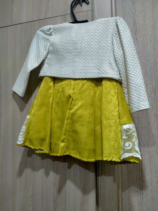 Платье для праздника. Для девочки от 1 до 2х лет