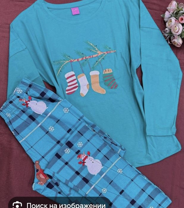 Новогодние пижамы !