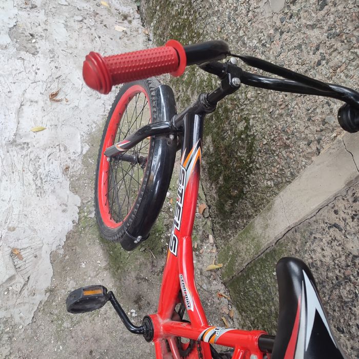 Велосипед подросковый