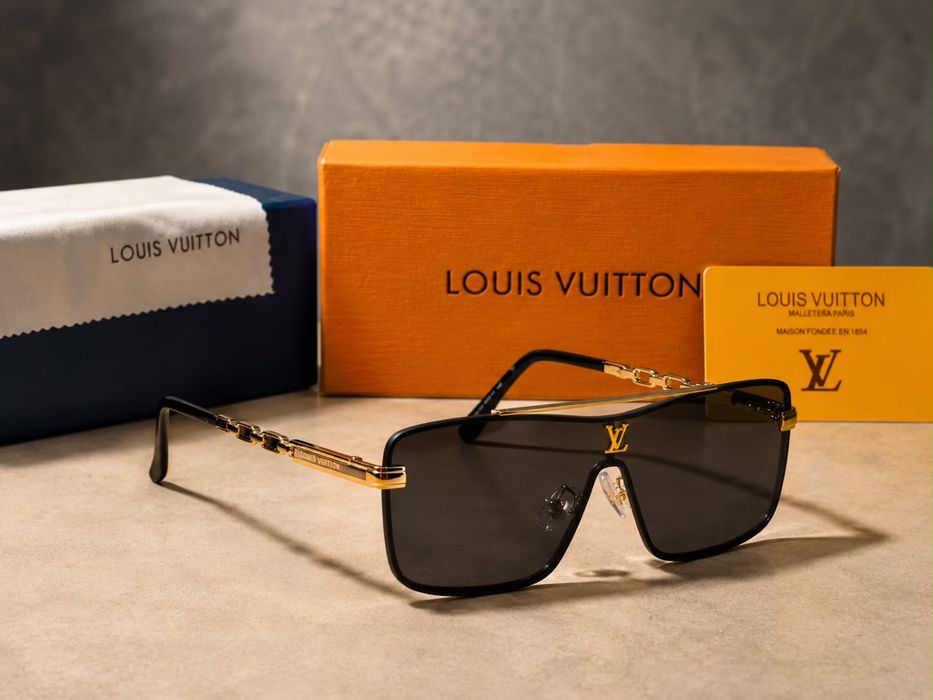 Слънчеви очила Louis Vuitton