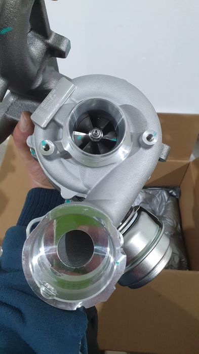 Turbina 1.9 tdi ARL gt1749vb