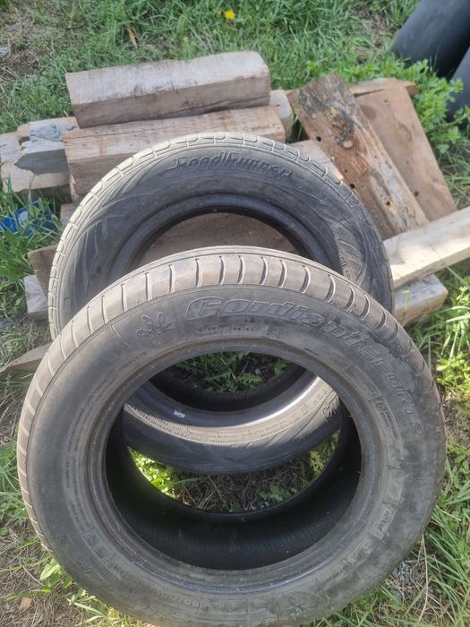 Продам   лето  2шт 185,65,14