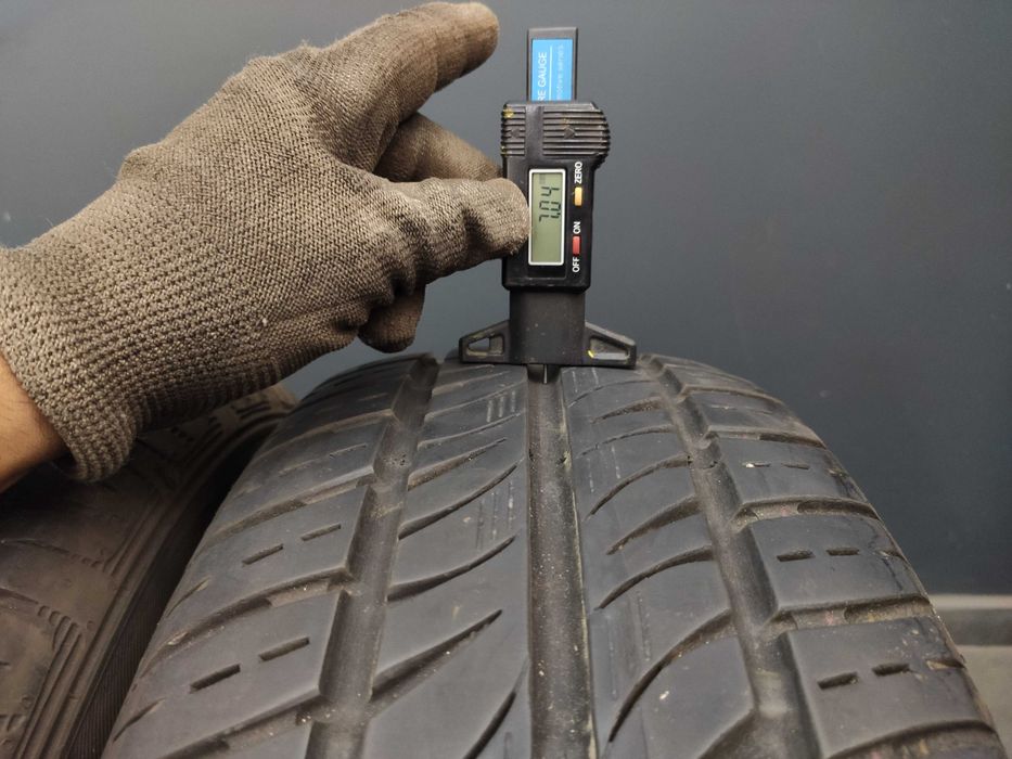 4бр Летни Гуми 205 70 14 - Semperit