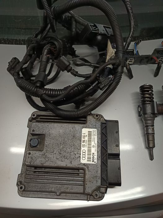 Дюзи Bocsh конверсия от Siemens