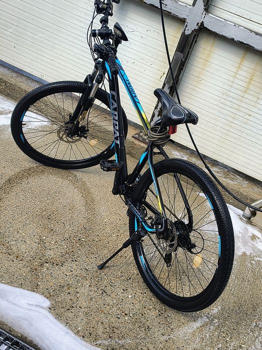 Bicicleta MTB carpat 28,5