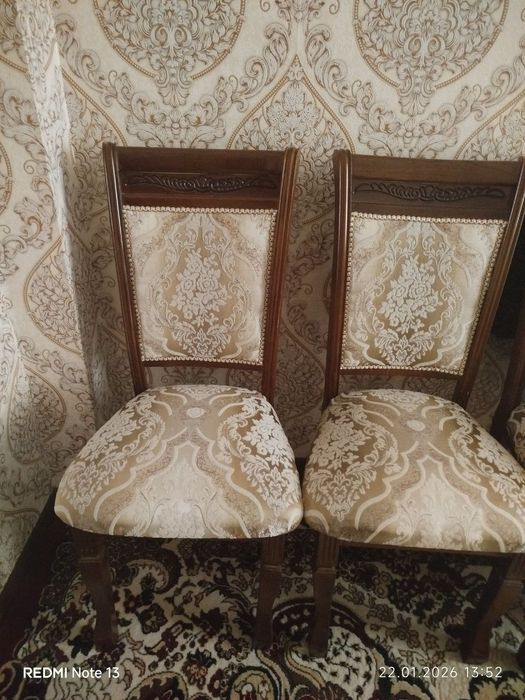 stul zudlik bilan sotilish kerak