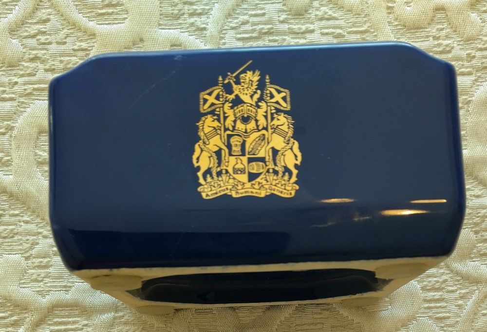 Пепелници Johnnie Walker и Балантайнс