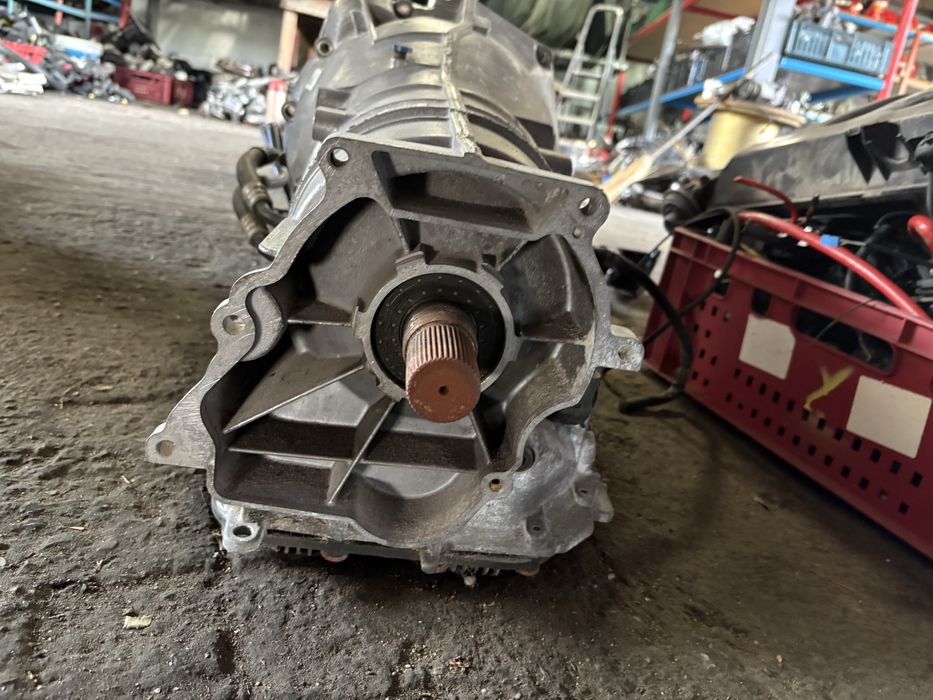 Bmw e60 e83 3.0d 218кс 4x4 avtomat Скоростна Кутия с Хидро