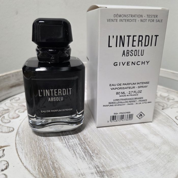 Givenchy L'Interdit Absolu edp intense 80ml