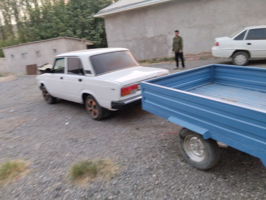 Mashina yaxshi idial