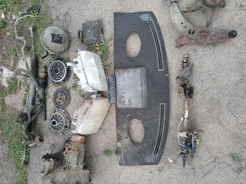 Mazda 323 BA сайман,  запчасти