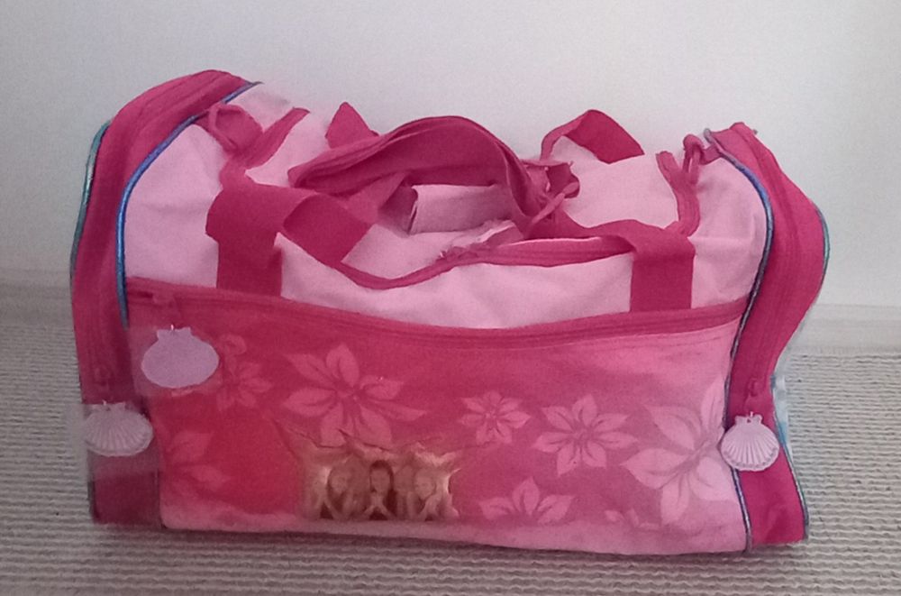 Детски сак русалки