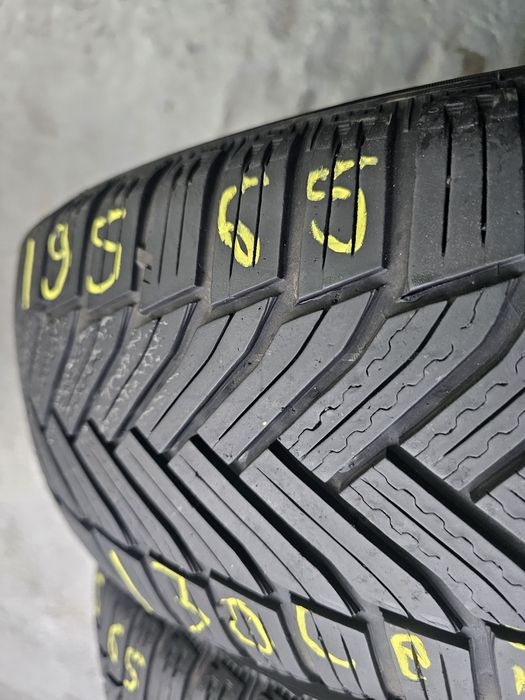 195 65 15 m+s michelin
