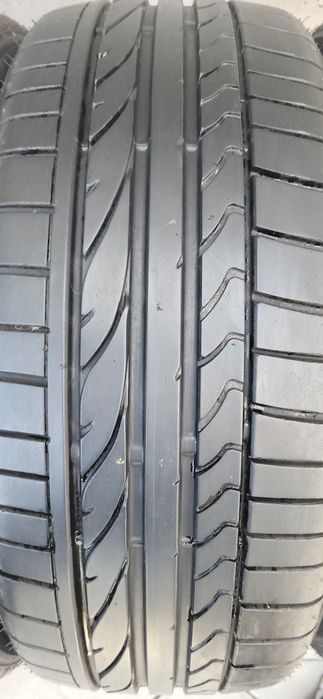 4 anvelope 205 45 17 bridgestone potenza 6,5mm