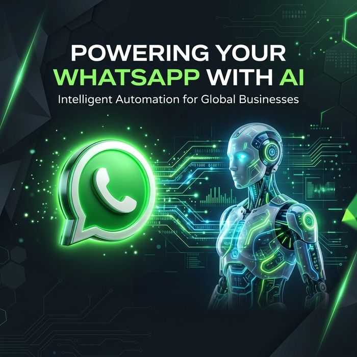 Умный ИИ-бот для WhatsApp | Автоматическая запись клиентов 24/7