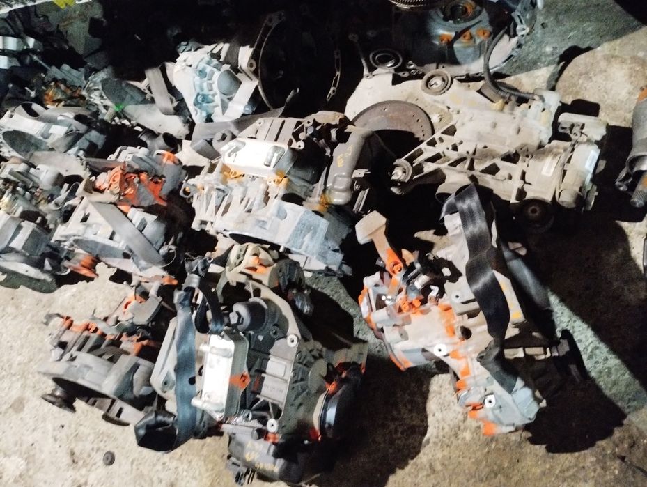 Cutie viteza automata, manuala vw Tiguan,passat B7,B6,B8,CC,Skoda O