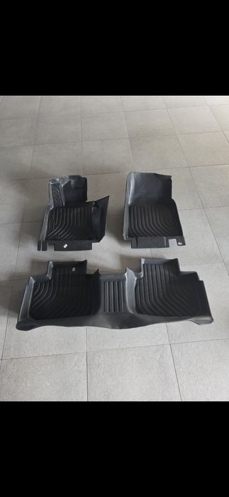 TPE коврики CAMRY 70 / 75, XV 70