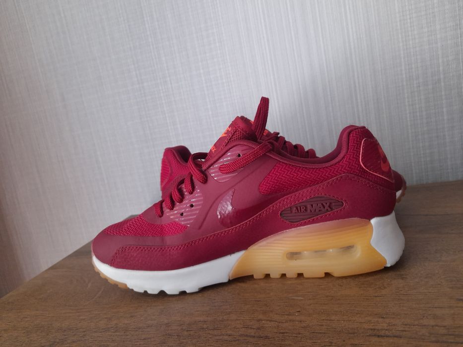 Nike Air max ultra маратонки 37.5 номер.