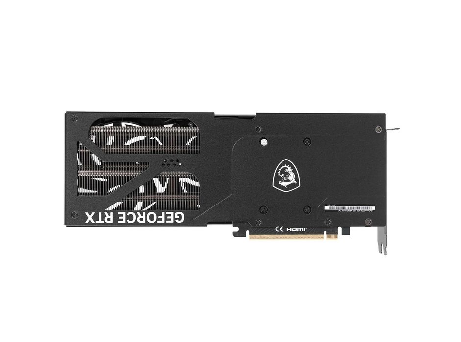 - Видеокарта MSI RTX 5070 VENTUS 3X OC 12GB (912-V532-204)
