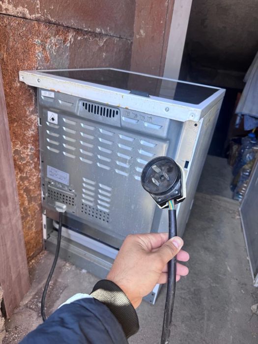 Элекрическая плита