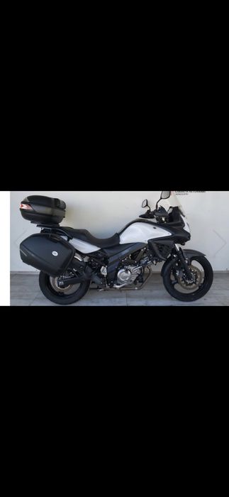 Suzuki V-strom 650 2013