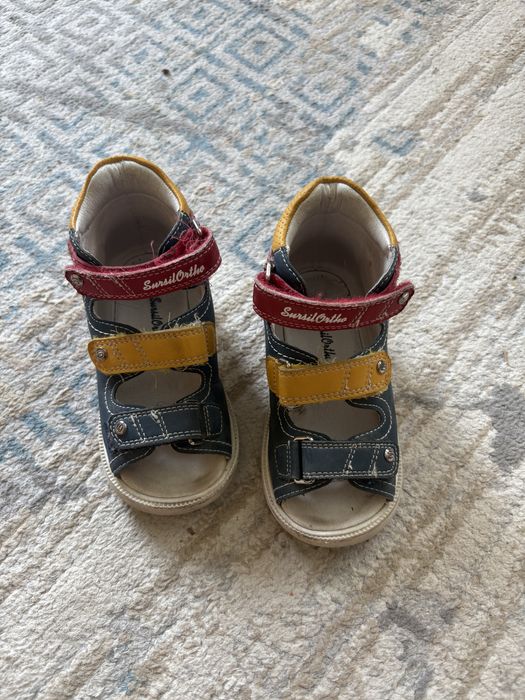 Ортопедическая обувь