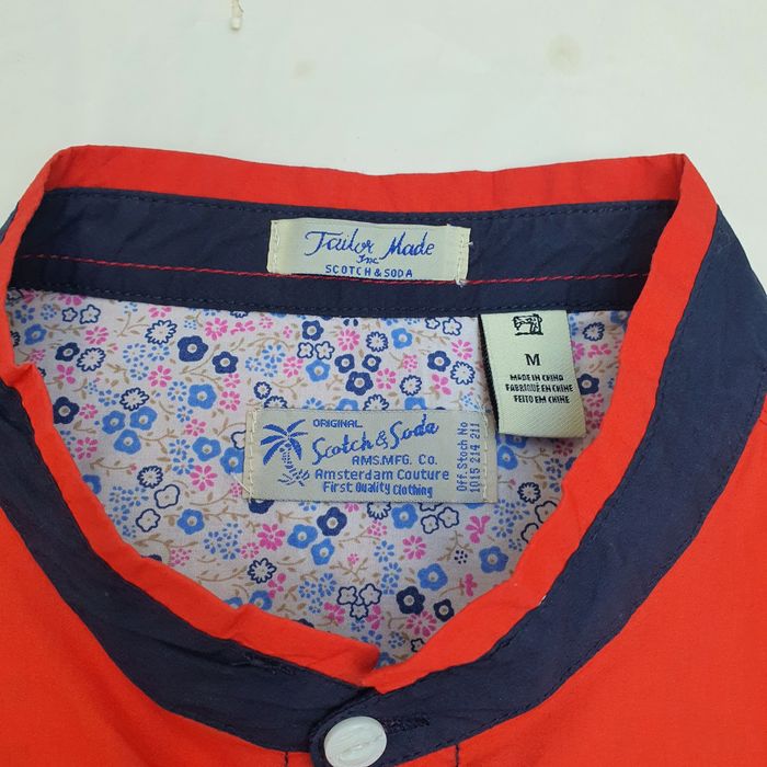 Camasa Scotch & Soda, noua cu eticheta,  S