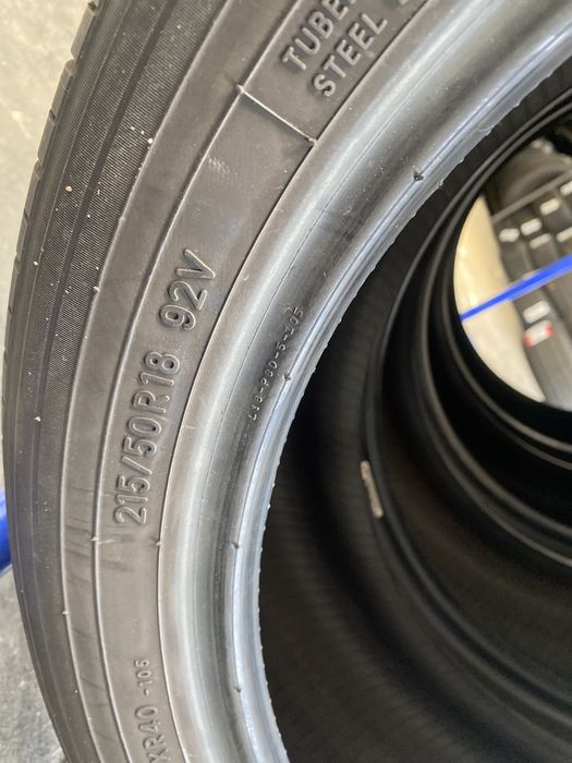 215/50/18 Toyo Vara