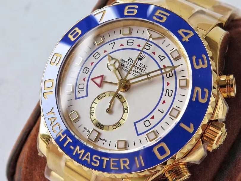 Rolex Yacht-Maste 2 колекция 44mm