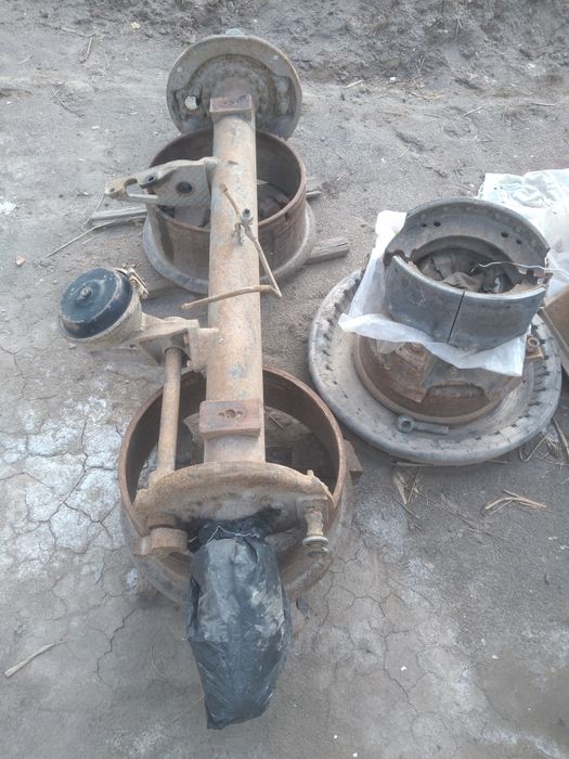 Камаз прицеп члок сотилади