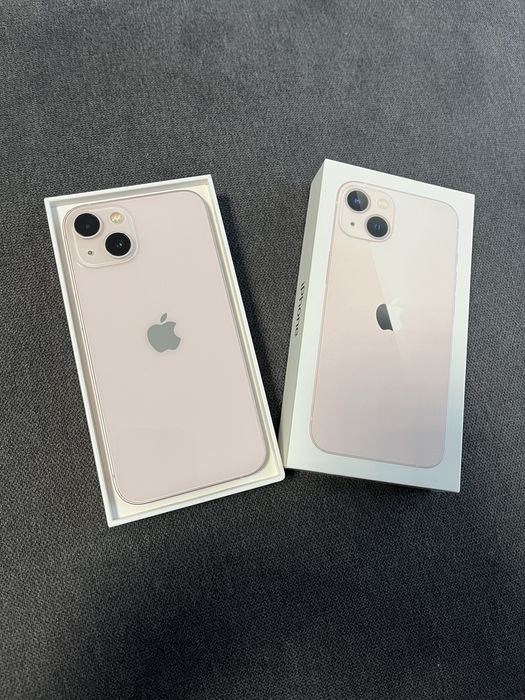 Iphone 13 128 GB culoare roz/pink