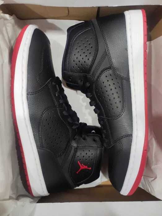 Nike - Jordan Access AR3762 001 Черен Оригинал Код 332