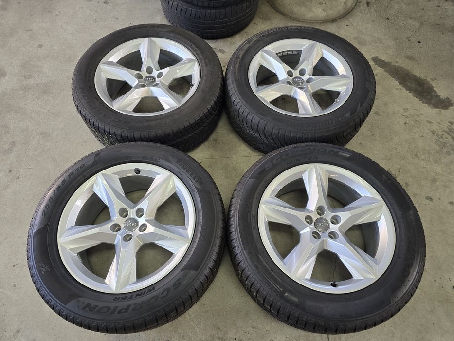 Джанти 19 / 5х112 - Audi Q7 SQ7 и др. 5x112