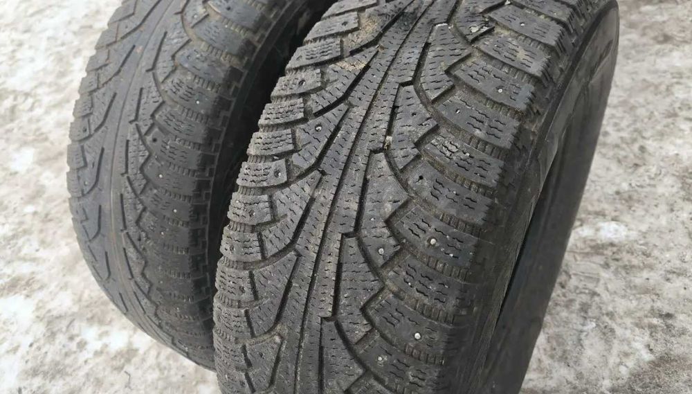 Шина 275/70R16 Nokian пара