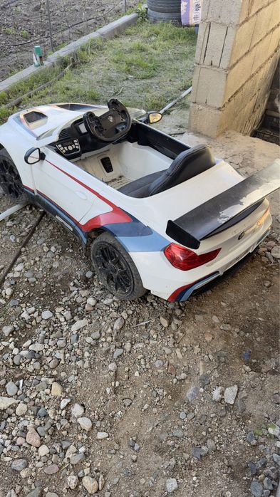 Детская  электро машинка