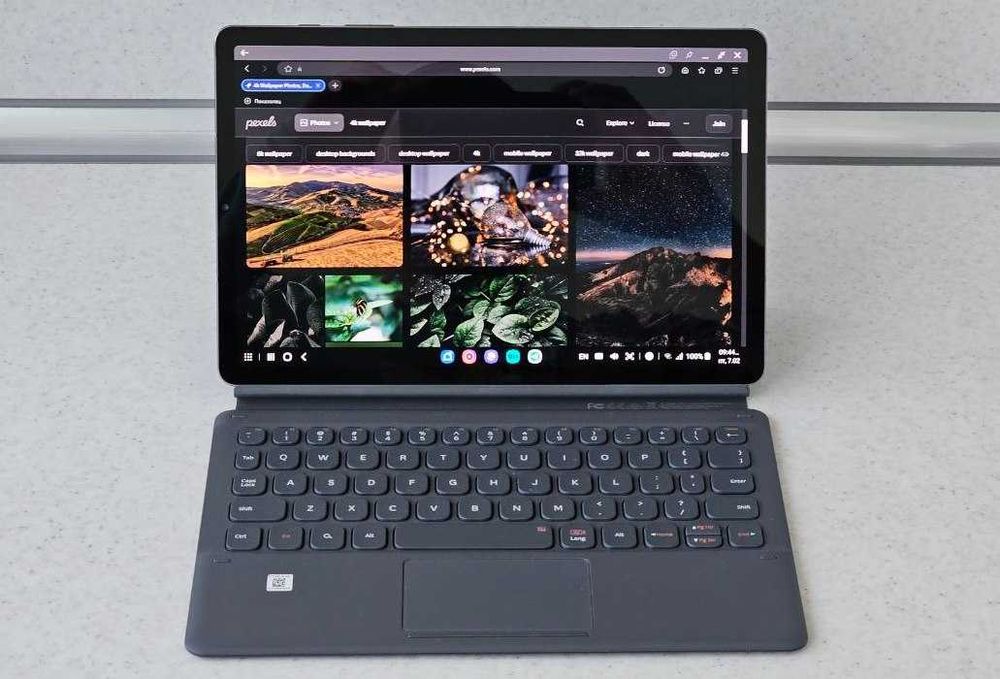 Ѕаmѕung Gаlаху Таb Ѕ6 Т865 (LТЕ) + клавиатура и калъф