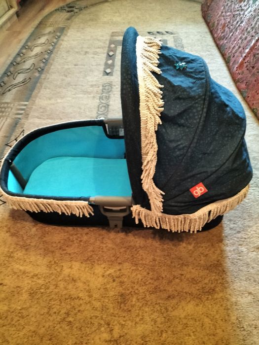 Продам детская коляска люлька