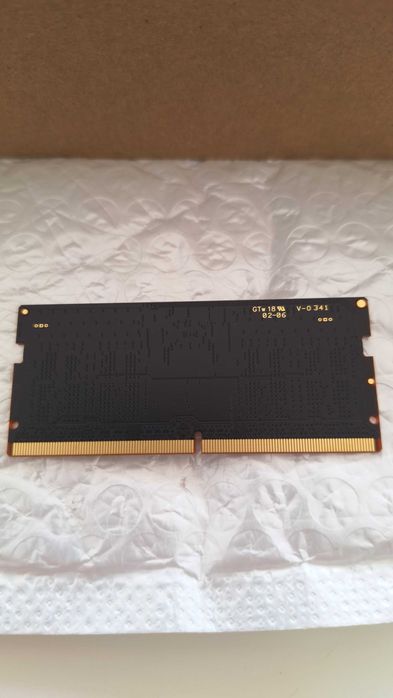 Memorie SO-DIMM Crucial CT8G56C46S5, 8GB, DDR5-5600MHz, CL46