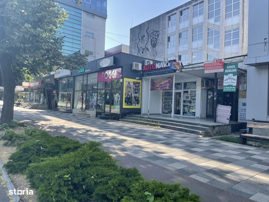 Proprietar, Vand spatiu comercial 30mp+terasa30mp, Bd.Brailei 165