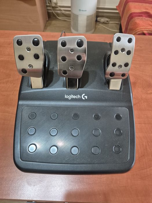 Logitech G29+Schimbător