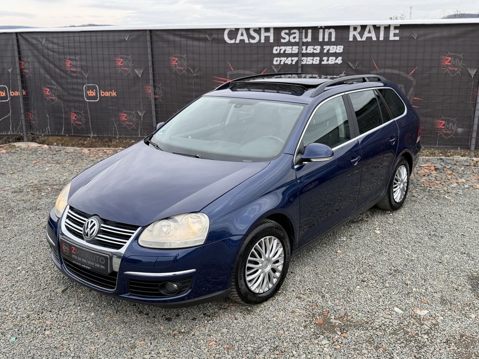 Volkswagen Golf 2009 1.4TSI Rate/Garantie/Revizii