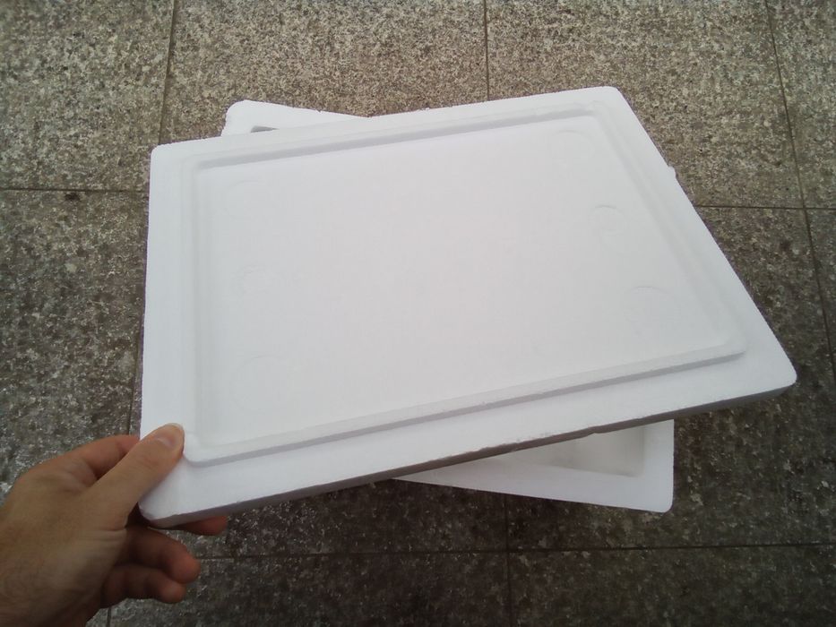 Термо / Хладилна / Стиропорена / EPS / Кутии / Кутия