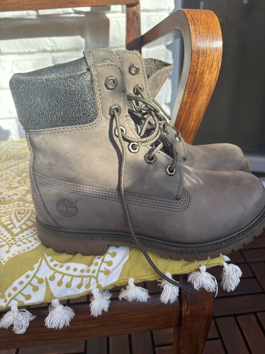 Кубинки Timberland