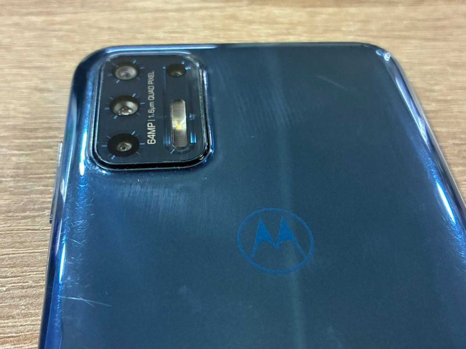 Мобилен телефон Motorola G9 Plus