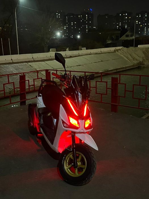 Самурай 150 кубов